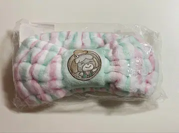동물의 숲 헤어밴드 여울