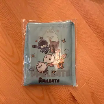 MUSINSA 한정판 TXT PPULBATU 뿔바투 에코백1