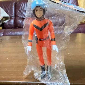 울트라맨 대원 피규어 미사용 미개봉 새상품 당시 물건 약 30cm