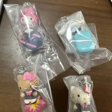 산리오 헤이세이 갸루 참