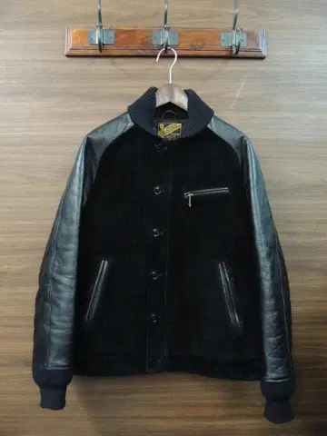 Y'2 LEATHER 와이투레더 TB-136 일본제 가죽 자켓