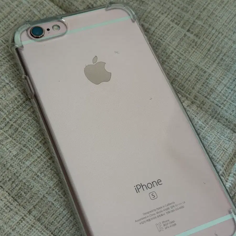 IPhone 6s 16GB PTA Approved Factory Unlocked Rose Gold iPhone6s