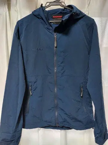 MAMMUT MOUNTAIN TUFF PARKA