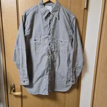FULLCOUNT TripleStitch ChambrayShirt