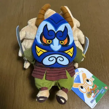 요괴워치 요로즈마트 나마하게 DX 폭신 봉제 인형