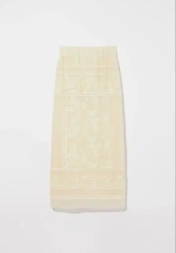 Eaphi SWITCHING PANEL SKIRT 사이즈 2 2025SS