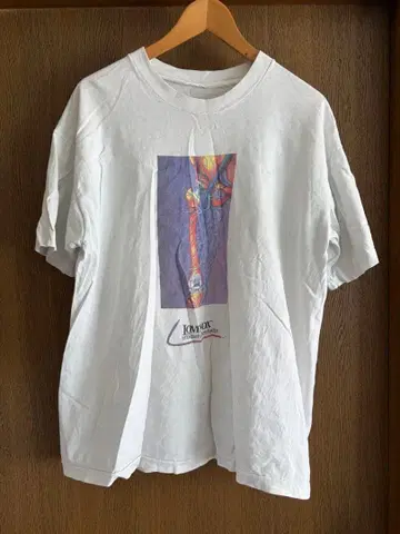 빈티지 T셔츠 80s 90s 싱글 스티치