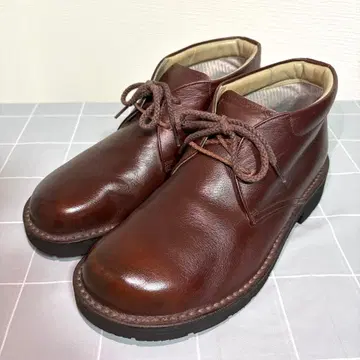 새상품급 REGAL Walker 328w 처카 부츠 Gore-tex 25