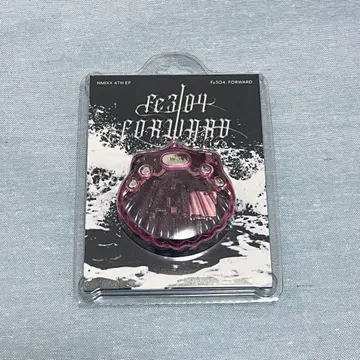 NMIXX 4th EP Fe3O4: FORWARD Shell Ver.