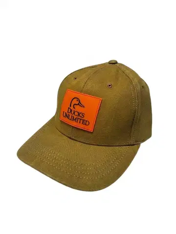 FILSON x DUCKS UNLIMITED 오일드 워크캡