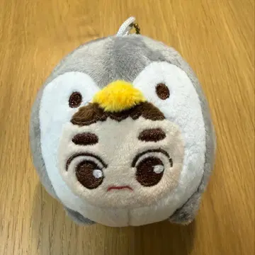 EXO D.O 경수 봉제 인형