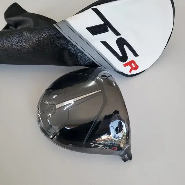 Titleist TSR3 10도 드라이버 헤드+ 커버