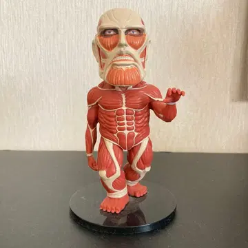 진격의 거인 피규어 약 14cm