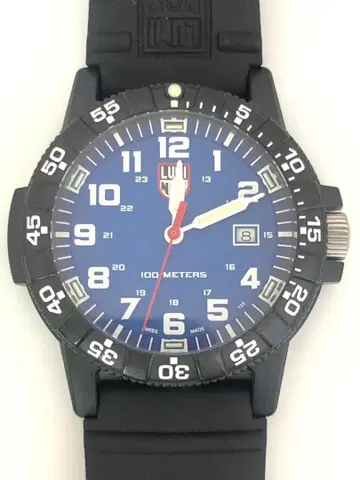 LUMINOX 루미녹스 시 터틀 자이언트 0320 손목시계