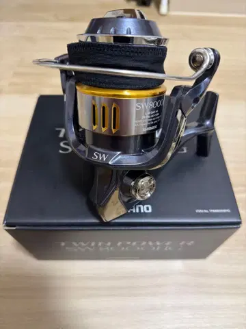[새상품급] 15 트윈 파워 SW 8000 HG