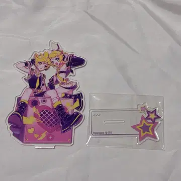 카가미네 린 카가미네 렌 muse dash 아크릴 스탠드 2