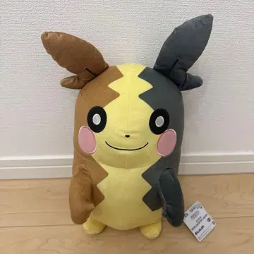 포켓몬 봉제 인형 모르페코