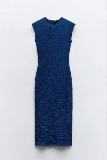 [ 새상품 미사용 ] ZARA 리조트 롱 원피스