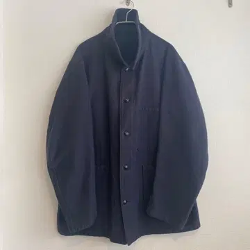 [ 새상품급 ] 캡틴선샤인 커버올 자켓 몰스킨
