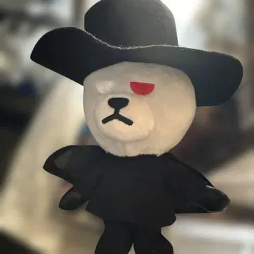 BIGBANG KRUNK TOP 타프 봉제 인형