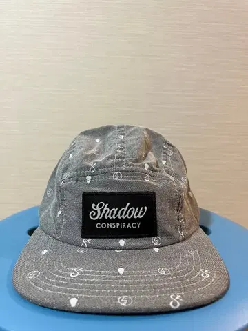 [ the shadow conspiracy ] 캡 bmx
