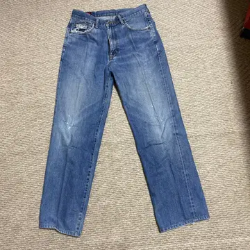 EDWIN 503Z 스트레이트 데님 38/33