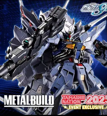 METALBUILD 프로비던스 건담 CLIMAX BATTLE ver