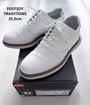 FOOTJOY / 풋조이 TRADITIONS 25.5cm