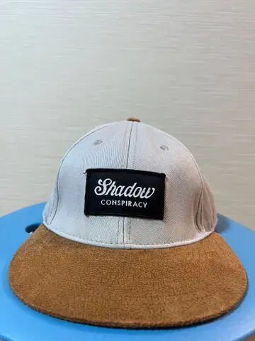 더 섀도우 컨스피러시 스웨이드 캡 bmx