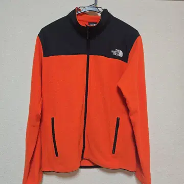 THE NORTH FACE 플리스 자켓 L