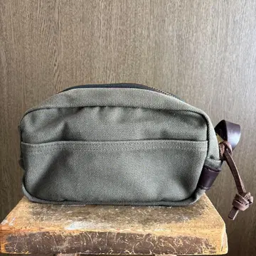 FILSON 트래블 키트 파우치
