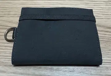무인양품 트래블용 지갑 블랙