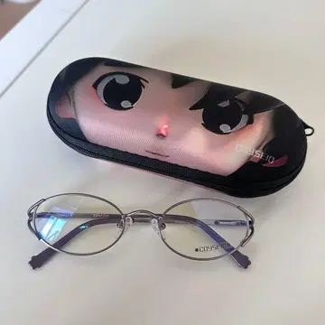 coyseio 안경 GLASSES SILVER
