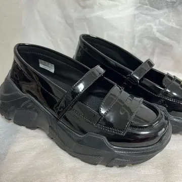 [ AKIKOAOKI ] PETIT_PATENT BK x BK EU36
