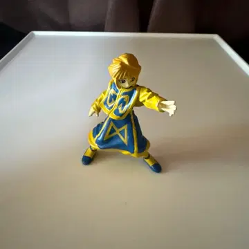 HUNTER x HUNTER 크라피카 피규어