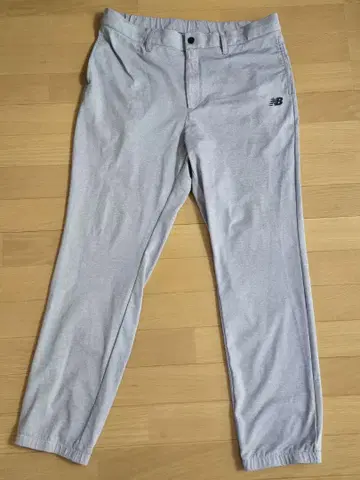 [ New Balance ] 골프 남성용 팬츠 그레이 6