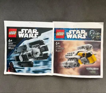 LEGO Star Wars 세트 30727 30728