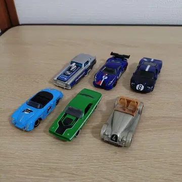 Hot Wheels 핫휠