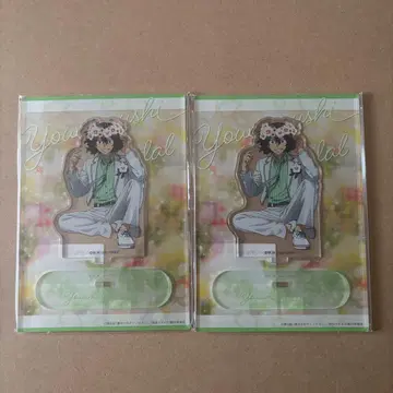 테시마 준타 birthday Flower2 아크릴 스탠드 약한 영웅 페달
