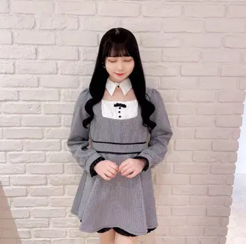 초커 가죽 올인원 evelyn