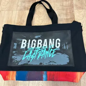 BIGBANG LAST DANCE 백