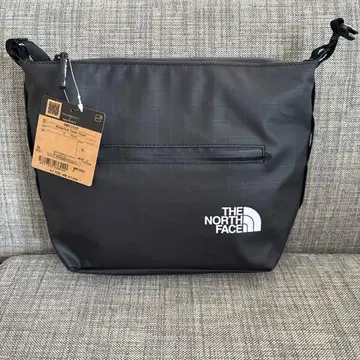 THE NORTH FACE 원더 프로스트 쿨러 파우치 블랙