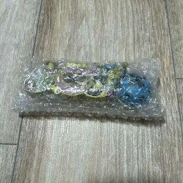죠죠의 기묘한 모험 제일복권 H상 LOGO de collection 5부