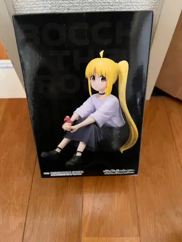 봇치 더 락 피규어 미개봉 새상품