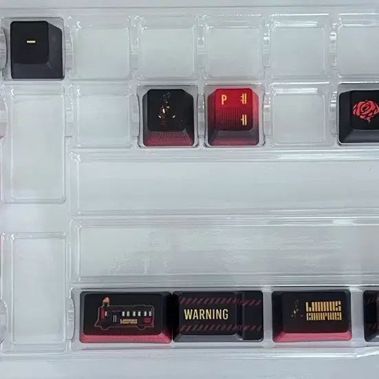 Limbus Company 3rd Anniversary Keycap & Desk Mat Set #림버스컴퍼니