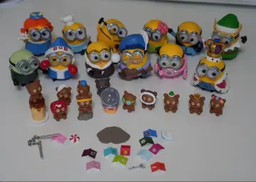 Minions Bedtime Stories by Bob and Tim