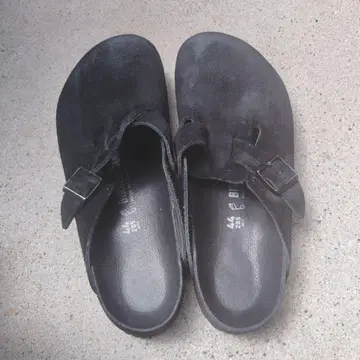 버켄스탁 빔즈 별주 보스턴 올블랙