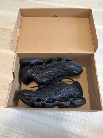Mizuno Wave Prophecy LS 27cm