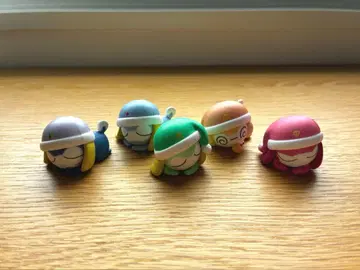치비케로 재우는 소대입니다 케로로 소대 컴플리트 세트
