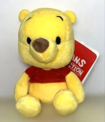 곰돌이 푸 봉제 인형 BEANS COLLECTION